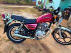 Suzuki GN 125 BFX2758 2017
