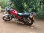 Suzuki GN 125 Bike 2004