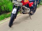 Suzuki GN 125 Bike 2005