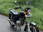 Suzuki GN 125 2014