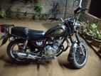 Suzuki GN 125 2021