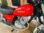 Suzuki GN 125 2025