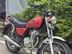 Suzuki GN 125 Ceigra 2010