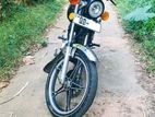 Suzuki GN 125 2008