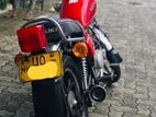 Suzuki GN 125 2008