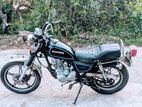 Suzuki GN 125 2015