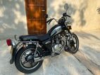 Suzuki GN 125 Cruiser 2010
