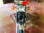 Suzuki GN 125 DD 2002