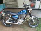 Suzuki GN 125 2000