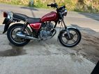 Suzuki GN 125 GN-125 H 2015