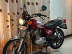 Suzuki GN 125 2002