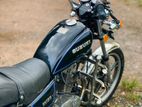 Suzuki GN 125 2004