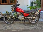 Suzuki GN 125 gn125 2011
