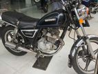 Suzuki GN 125 GN125 2011