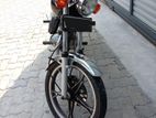 Suzuki GN 125 2015