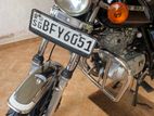 Suzuki GN 125 Gn125 2015