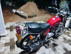 Suzuki GN 125 2020