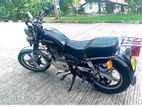 Suzuki GN 125 2020