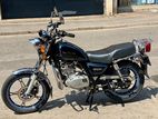 Suzuki GN 125 2019