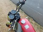 Suzuki GN 125 2016