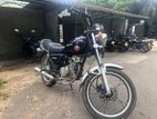 Suzuki GN 125 GN125 H 2018