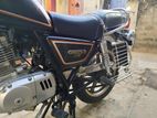 Suzuki GN 125 2019