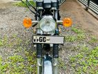 Suzuki GN 125 Onlight Japan 1999
