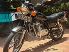 Ranomoto GN125 2022