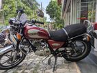 Suzuki GN 125 GN125E 2003