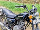 Suzuki GN 125 H 2010