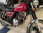 Suzuki GN 125 GN125H 2011