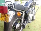 Suzuki GN 125 2013