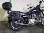 Suzuki GN 125 H 2016