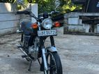 Suzuki GN 125 GN125H 2016