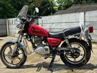 Suzuki GN 125 2017