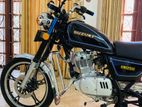 Suzuki GN 125 H 2018