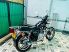 Suzuki GN 125 H 2018
