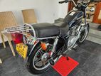 Suzuki GN 125 GN125H BFI 2017