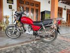 Suzuki GN 125 2023