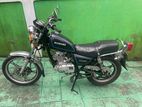 Suzuki GN 125 2004