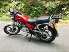 Suzuki GN 125 2007