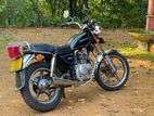 Suzuki GN 125 2014