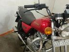 Suzuki GN 125 1991