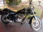 Suzuki GN 125 2005