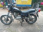 Suzuki GN 125 2006