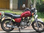 Suzuki GN 125 H 2008