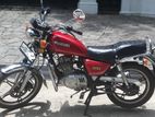 Suzuki GN 125 2008