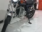 Suzuki GN 125 H 2008