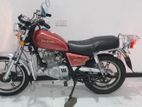 Suzuki GN 125 2008