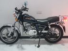 Suzuki GN 125 2008